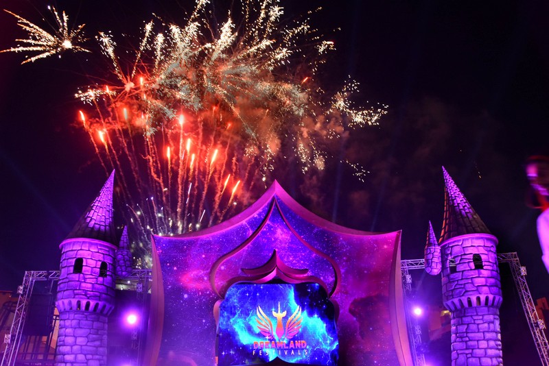 Opening of Dreamland Festivals Part1